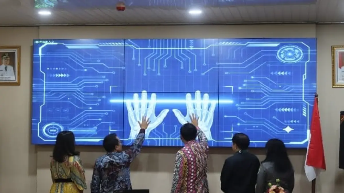 Peluncuran AKSIPADA Call Center 112. (IST)

&nbsp;

&nbsp;