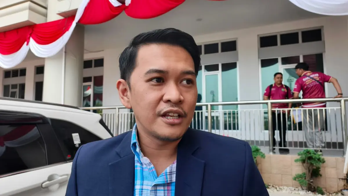 Sekretaris Jenderal KONI Kaltim, Abdul Muis. (Jufriadi/KP)

&nbsp;