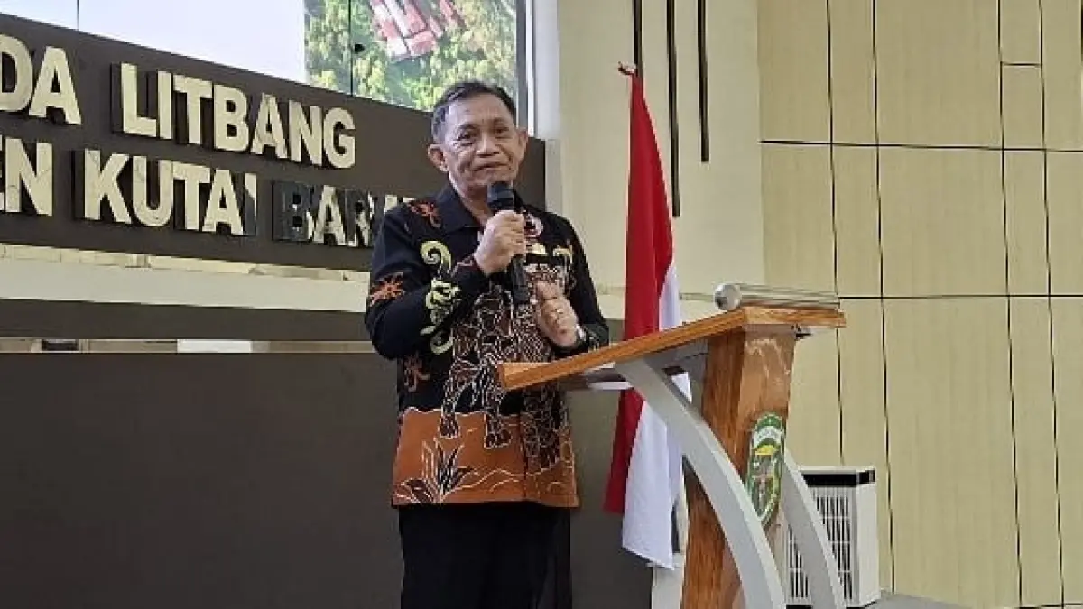 TATA RUANG: Sosialisasi RDTR kawasan perkotaan Muara Lawa. 