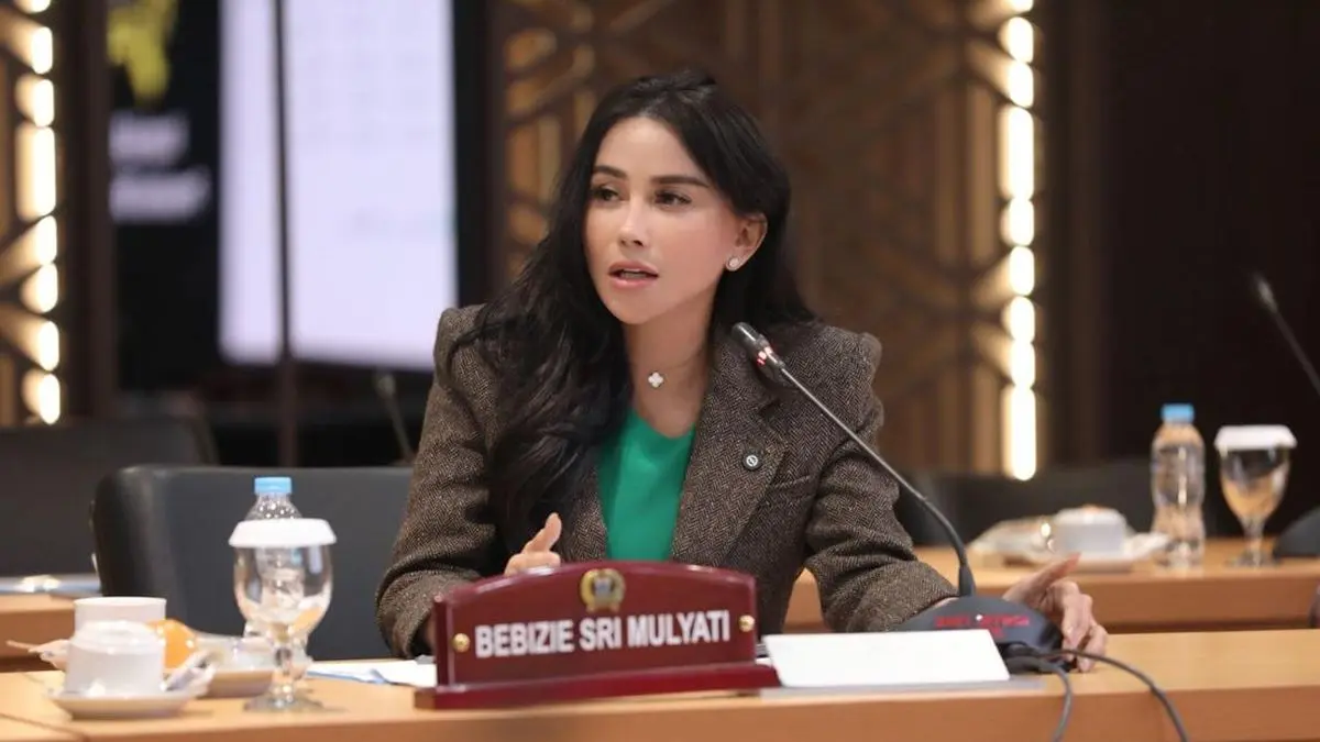 Babizie Sri Mulyani. (Ist)
