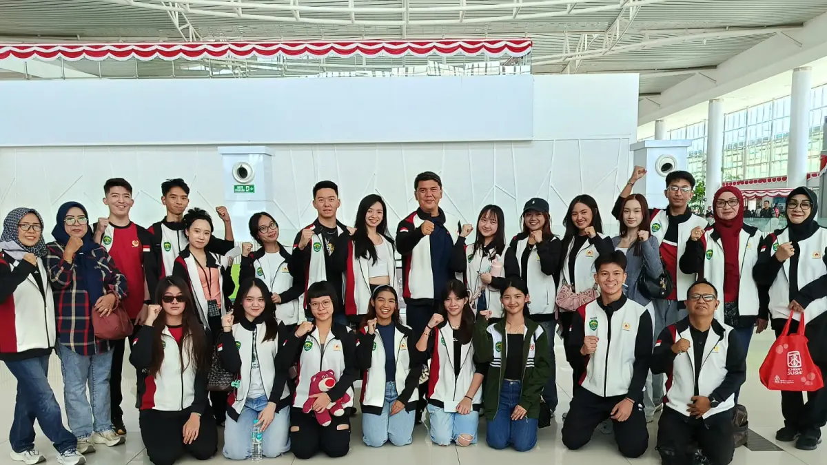 GAMBARAN: Kejurnas IODI 2026 jadi gambaran peta kekuatan di BK PON 2027 dan PON 2028 Nusa Tenggara. IST/KP