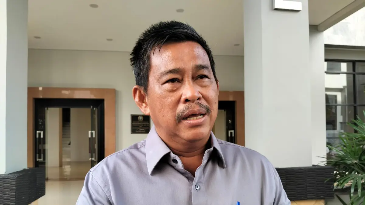 Ketua Komisi IV DPRD Kaltim, H. Baba (Bayu/KP)