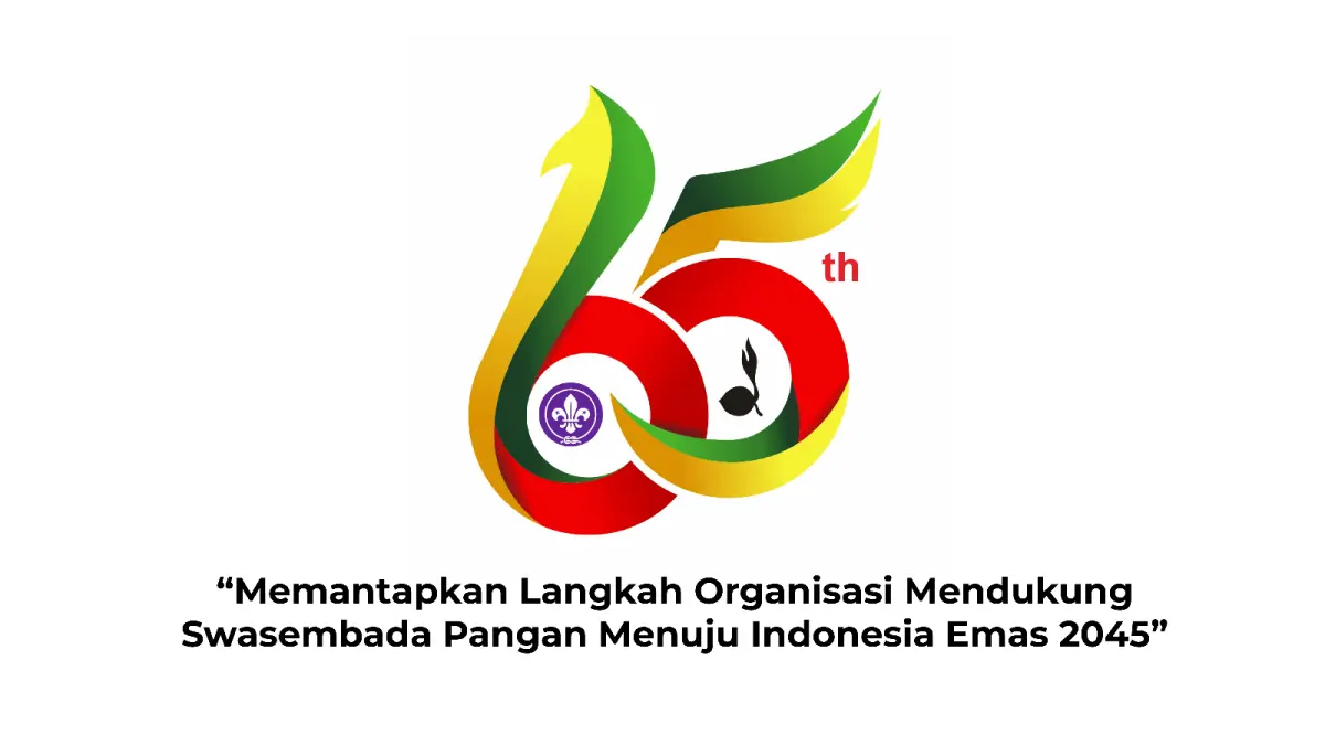 Logo resmi Hari Pramuka 2026. (pramuka.or.id)