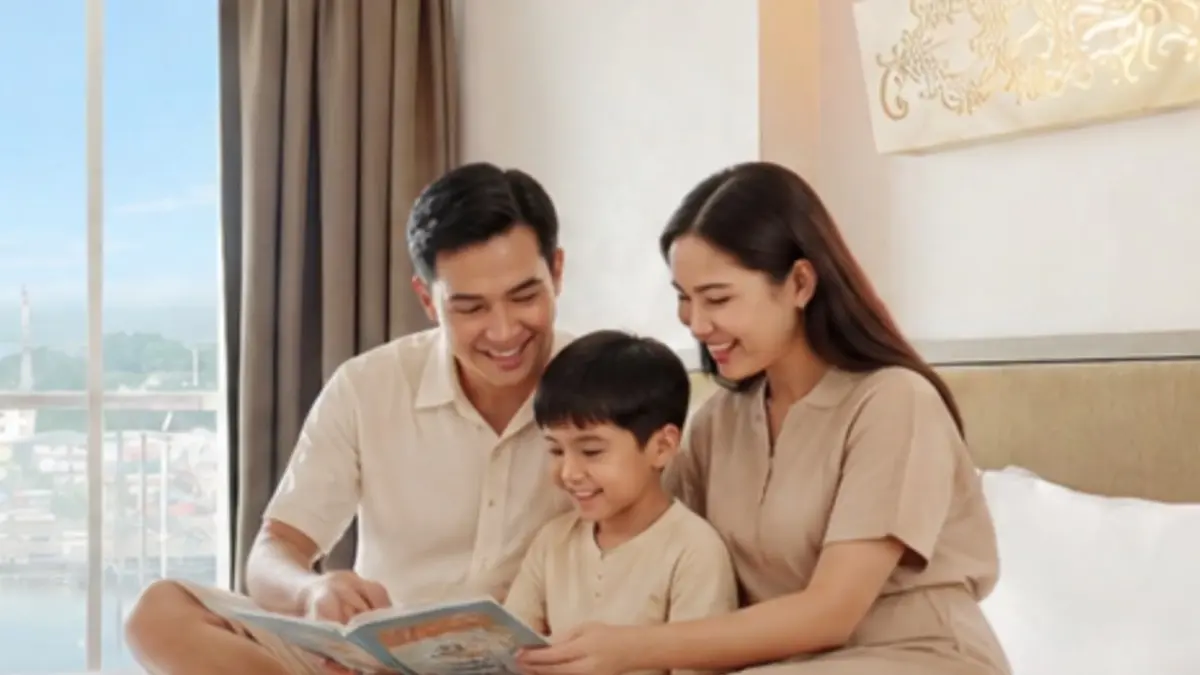 PROMO: Ingin staycation saat libur HUT RI? Ada paket Amazing Journey di Swiss-Belhotel Balikpapan. (IST/ILUSTRASI)