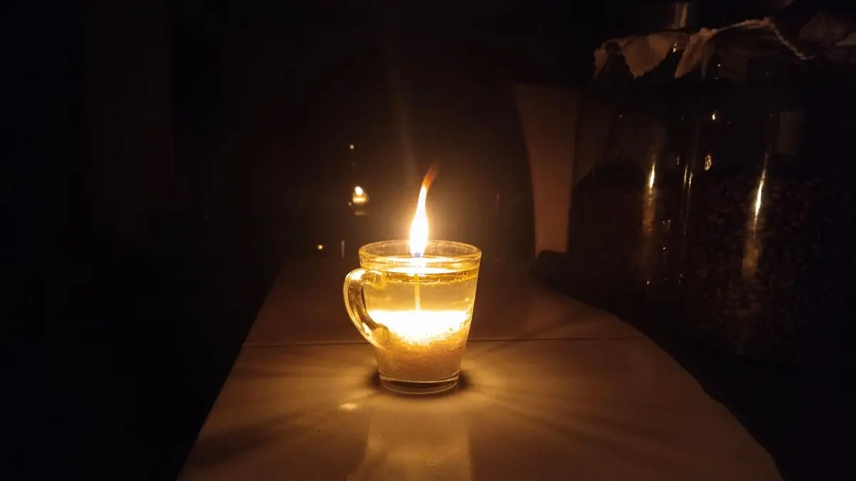 Sejumlah wilayah Kota Balikpapan padam listrik hingga tengah malam, Jumat, 14 Agustus 2026. (kompas.com)