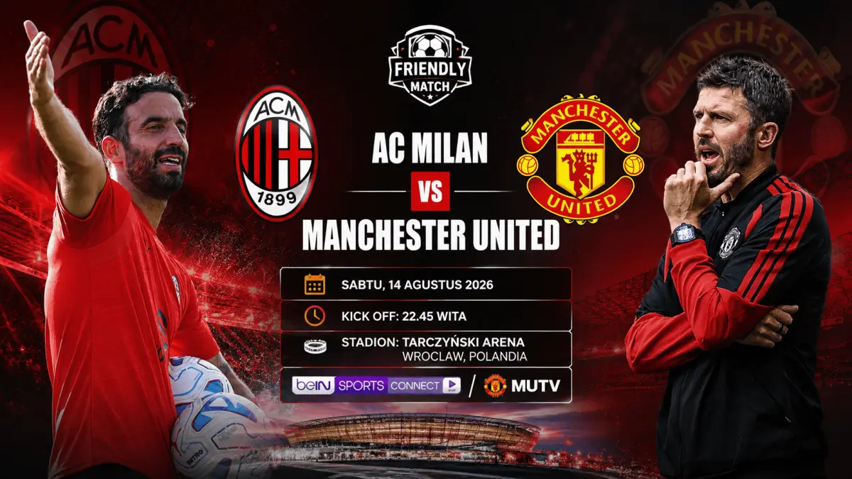 AC Milan vs Manchester United