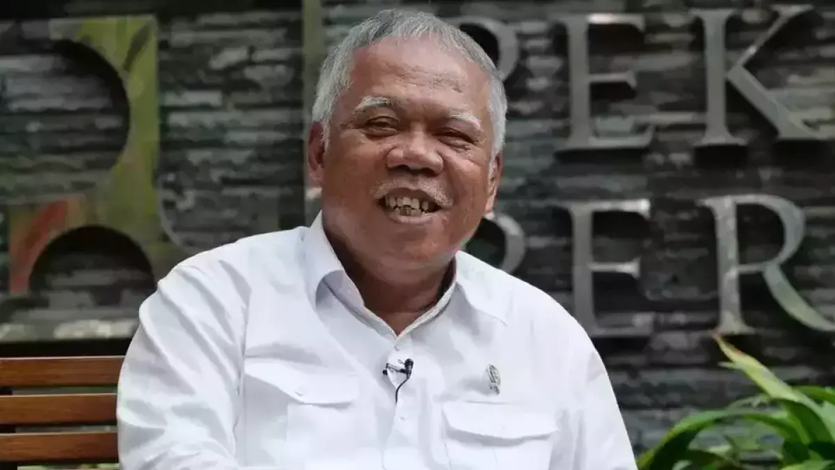 Basuki Hadimuljono.