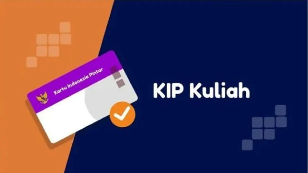 Ilustrasi KIP kuliah 2026.