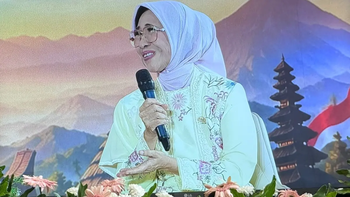 Ketua Komisi X DPR RI Hetifah Sjaifudian 