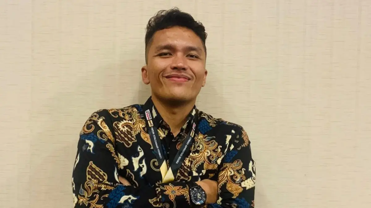 Direktur Rumah Sakit Nawacita Datah Dave dr. Josimar Hagusvaro Sinaga.