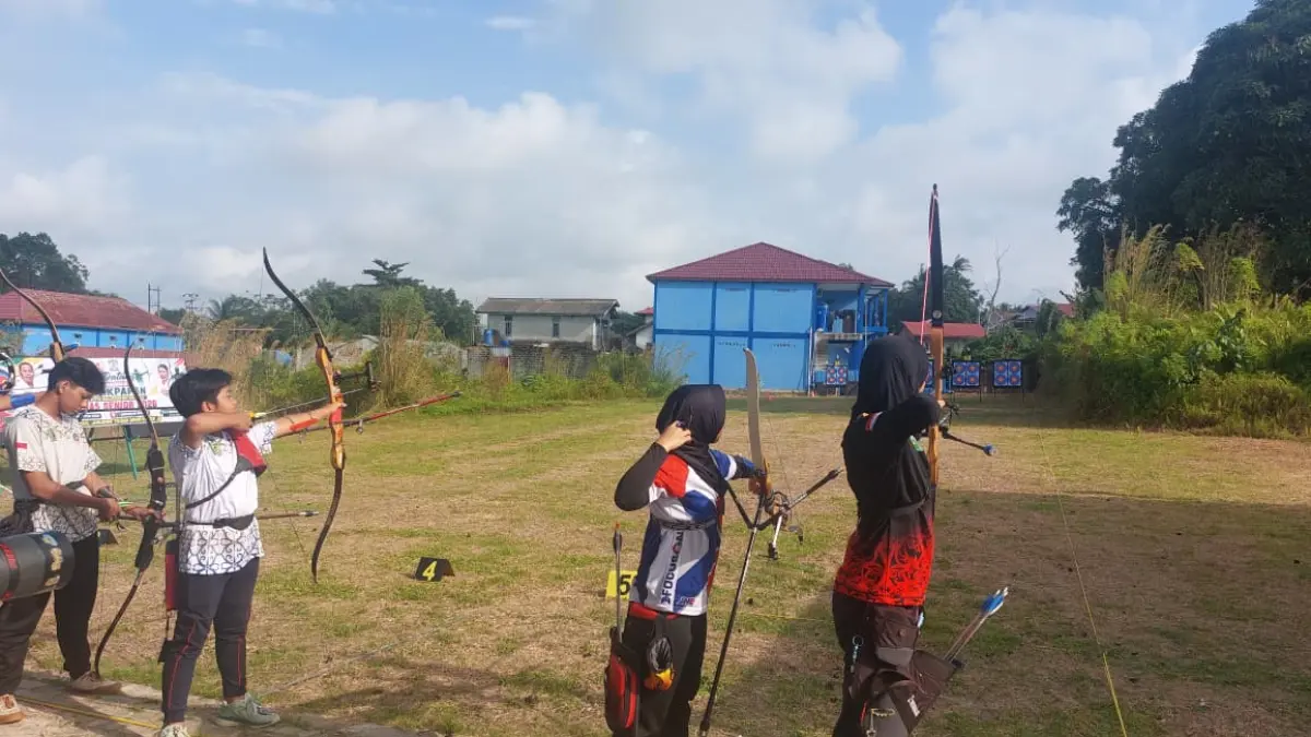 KENDALA: Perpani Balikpapan akui anggaran jadi kendala dalam pembinaan. (OKTAVIA MEGARIA/KP)

&nbsp;