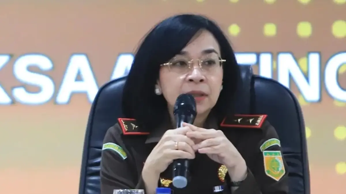 Kepala Kejati Kaltim, Chatarina Muliana. (Ist)