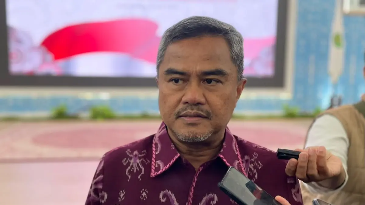Kepala OJK Kaltim-Kaltara Misran Pasaribu.

&nbsp;