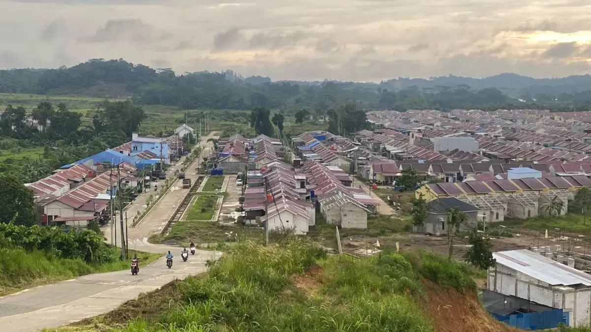 KPR: Kredit KPR rumah tinggal tipe 22 hingga 70 catat pertumbuhan 0,16 persen dengan nilai Rp6,19 triliun. Sedangkan di atas tipe 70 mencapai Rp2,37 triliun.