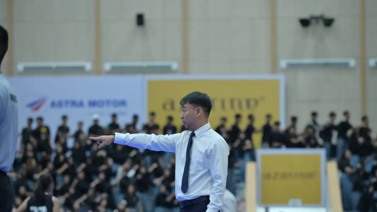 SAMBUT BAIK: Pelatih Smansa Balikpapan memberikan respon positif terhadap BSG Cup yang akan digulirkan dalam waktu dekat. (DONI ADITYA)

&nbsp;