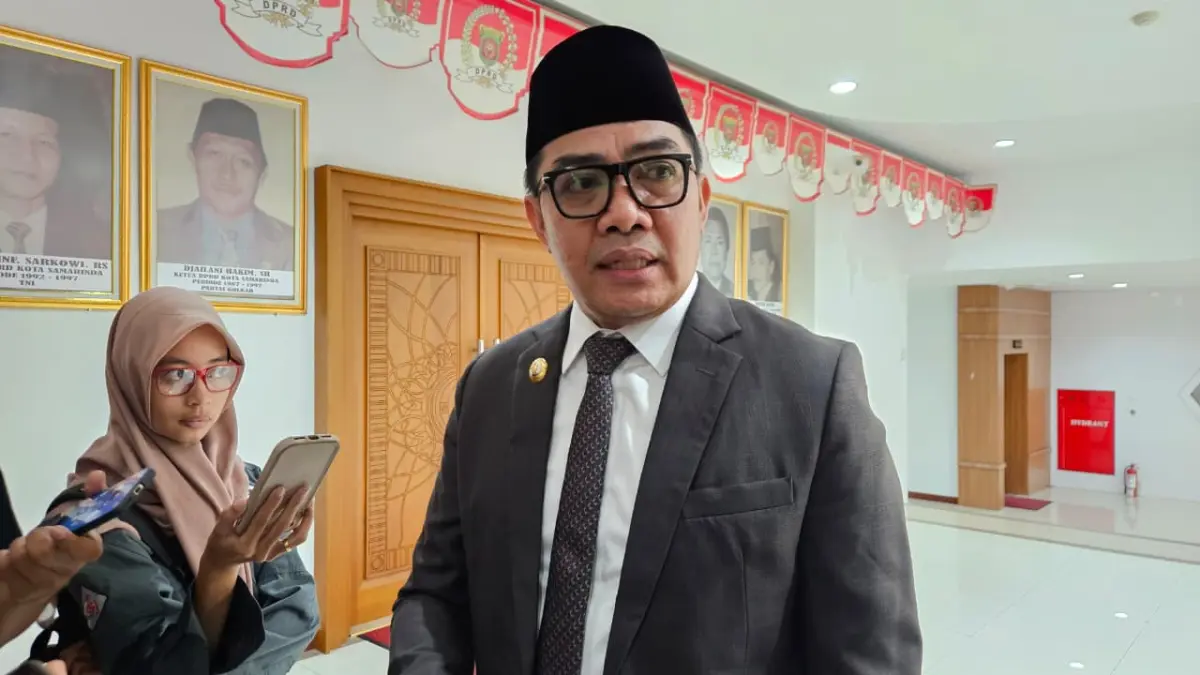 Wali Kota Samarinda, Andi Harun. HAFIZ/KP