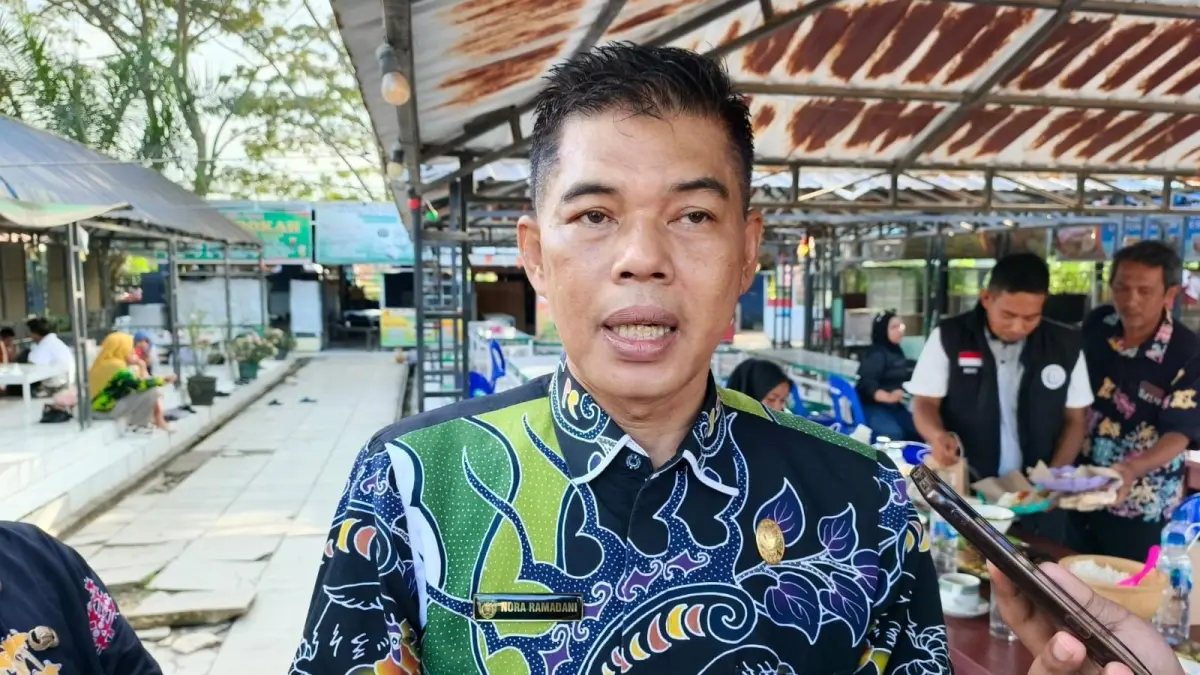 Kepala Disperindag Kutim, Nora Ramadani. (Jufriadi/KP)

&nbsp;

&nbsp;