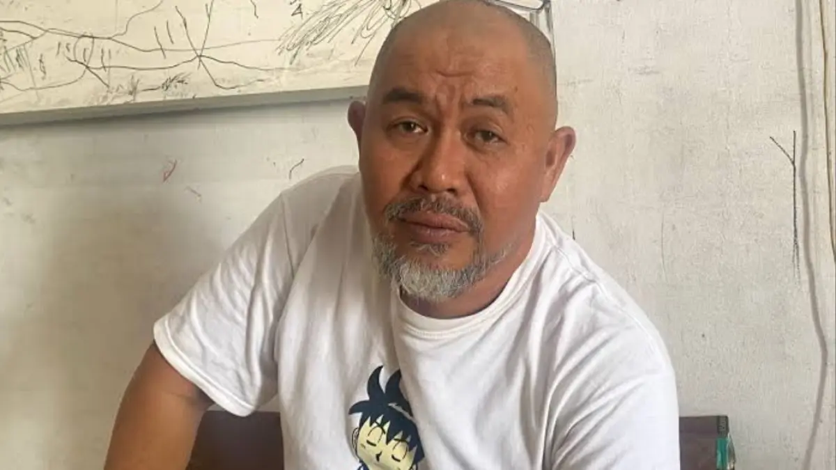 Koordinator Pokja 30, Buyung Marajo. (Ist)