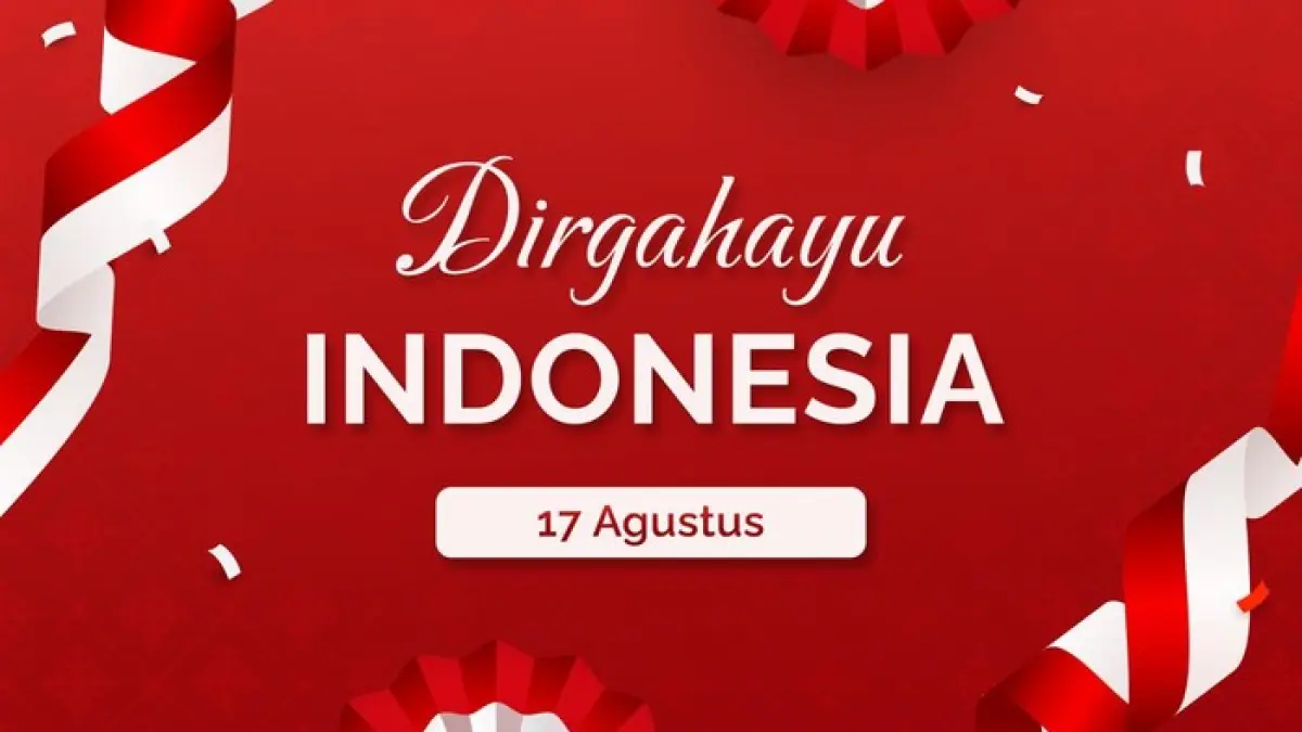 Peringatan HUT RI.