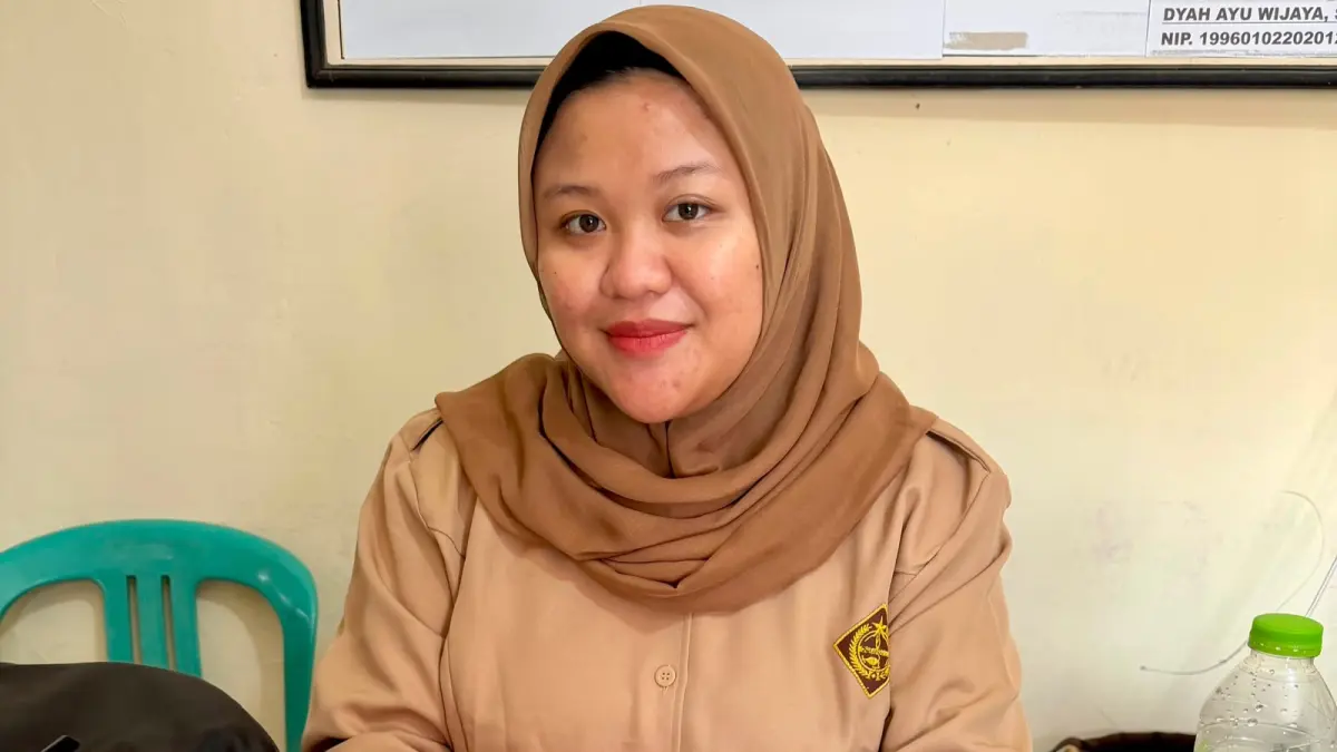 REFLEKSI KEMERDEKAAN: Ketua Bidang Hubungan Masyarakat dan Pengabdian PC ABKIN Kota Samarinda serta Pengurus MGBK Kota Samarinda, Dyah Ayu Wijaya. (IST)&nbsp;