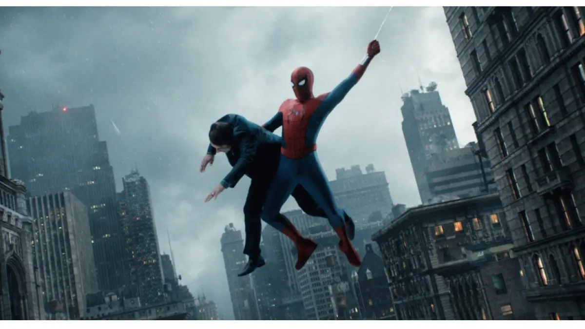 Film terbaru Spider-Man menjadi salah satu film terlaris dunia setelah menembus pendapatan global USD 2,02 miliar. (Foto: Dok. Sony Pictures)