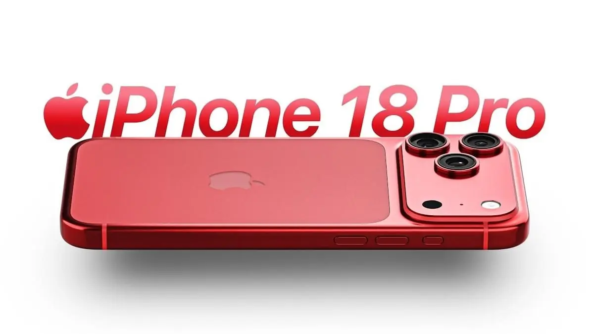 Ilustrasi Iphone 18.
