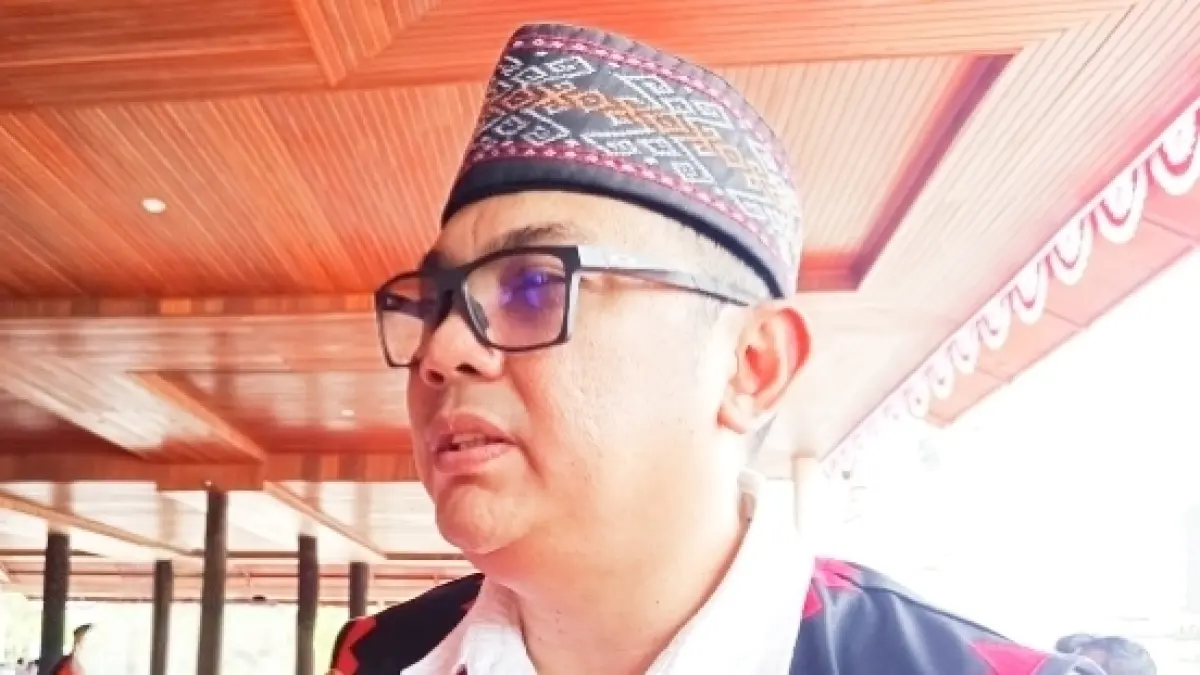 Sekretaris Kabupaten Kutai Barat, Erik Victory. (IST)

&nbsp;

&nbsp;