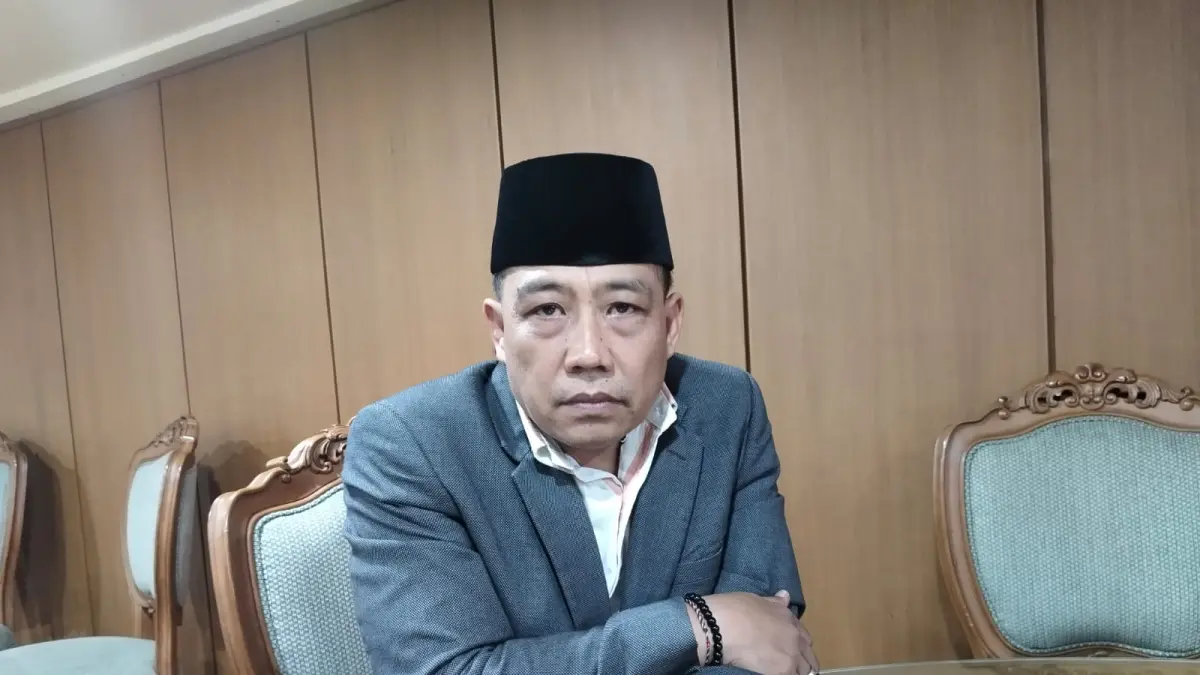 Anggota Banggar DPRD Kaltim, Sarkowi V Zahry. (Bayu/KP)