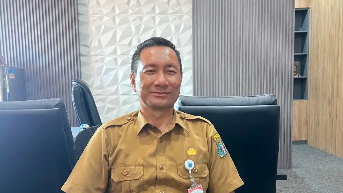 Asisten Administrasi Umum Sekretariat Daerah Kabupaten Paser - Pamardi Bayuaji&nbsp;