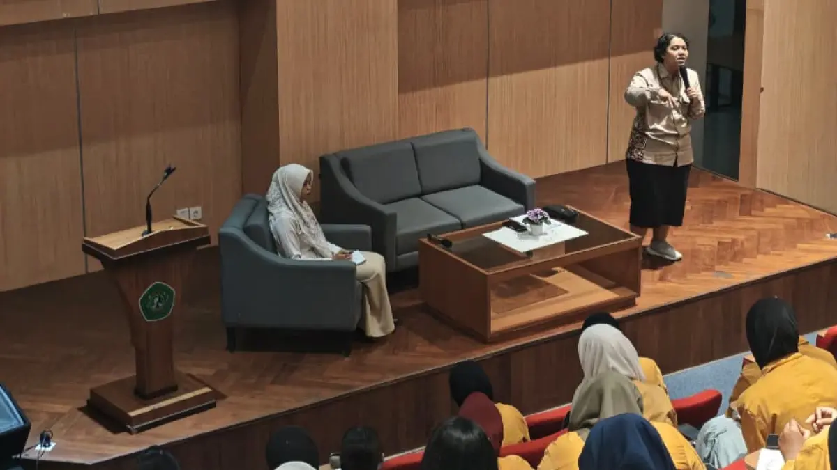 EVALUASI: Dalam kerangka yang lebih luas, Ida Ayu Indira menawarkan pendekatan Karhutla Risk Management yang mengintegrasikan aspek iklim, lingkungan, K3, kesehatan masyarakat dan manajemen bencana. (IST)