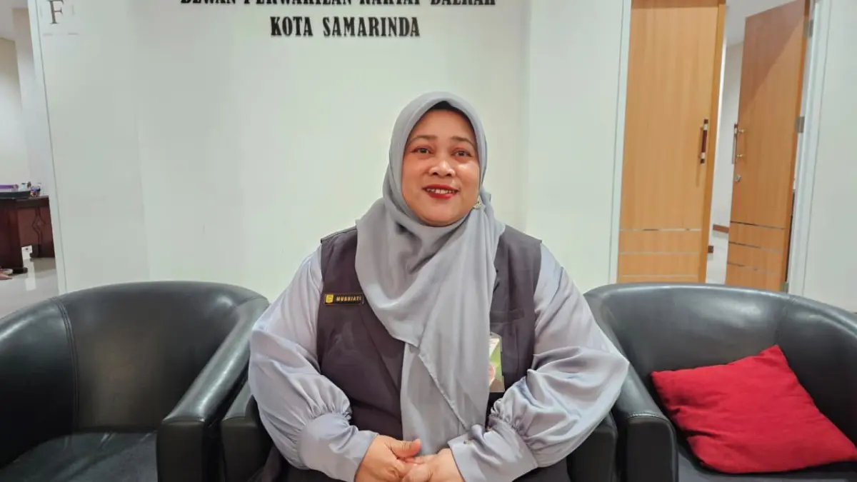 Kepala Kantor Cabang BPJS Ketenagakerjaan Samarinda, Murniati