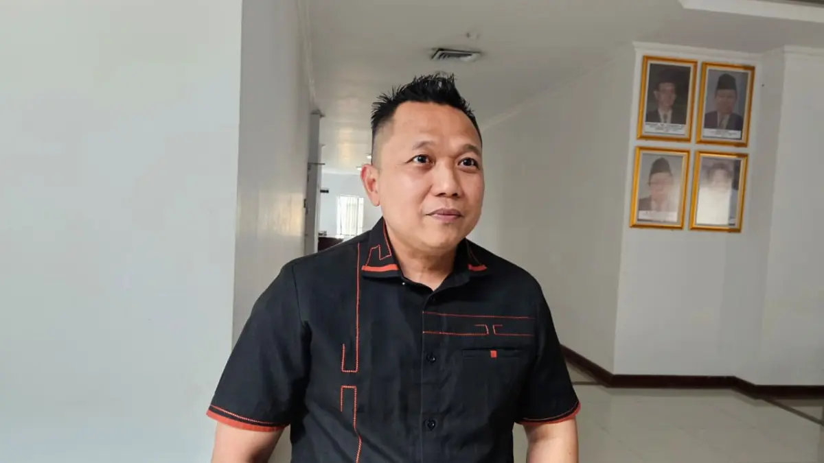 Ketua Komisi III DPRD Kota Samarinda, Deni Hakim Anwar. (HAFIZ/KP)