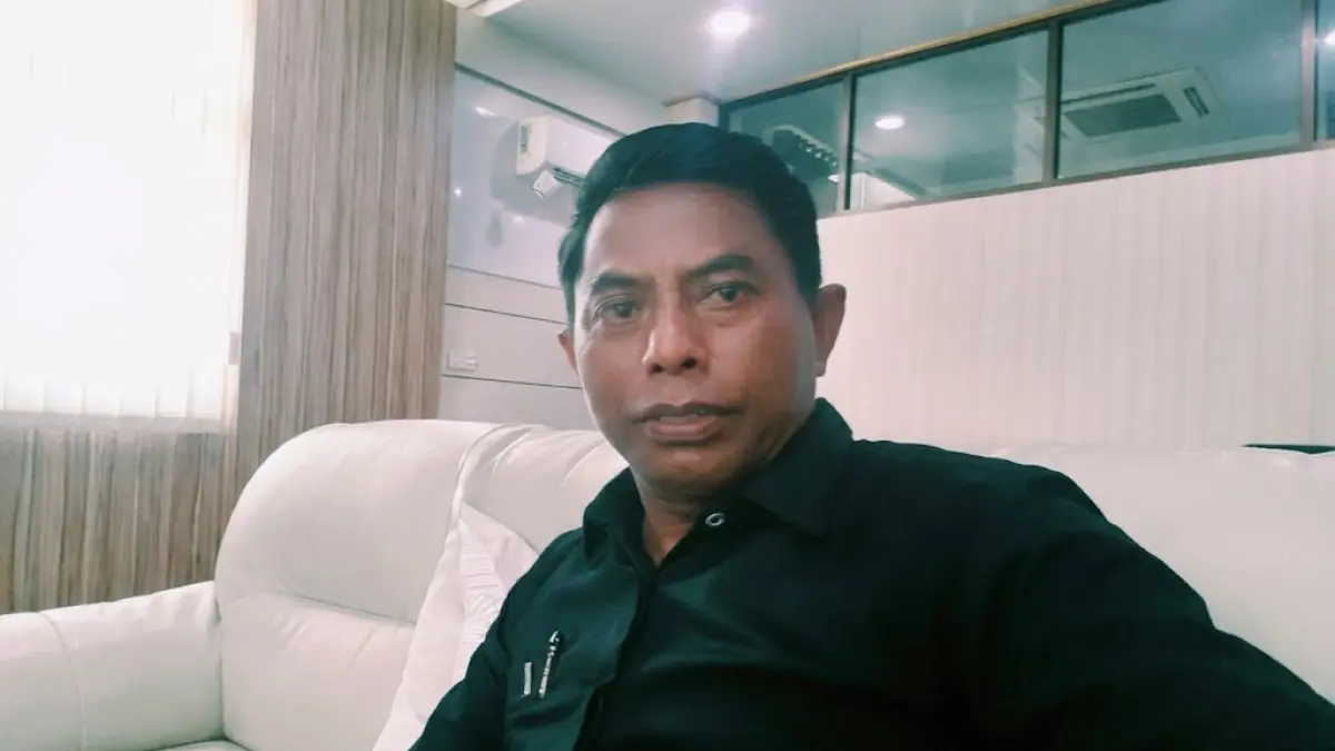 Ketua LPM PPU, Siryoto.(IST)