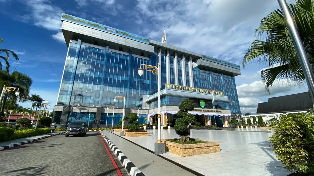 KONTRAKSI: DPK pemerintah masih mengalami kontraksi 33,33 persen pada triwulan I-2026, namun angkanya masih lebih baik dibanding triwulan sebelumnya yang terkontraksi 36,89 persen. RAMA/KP