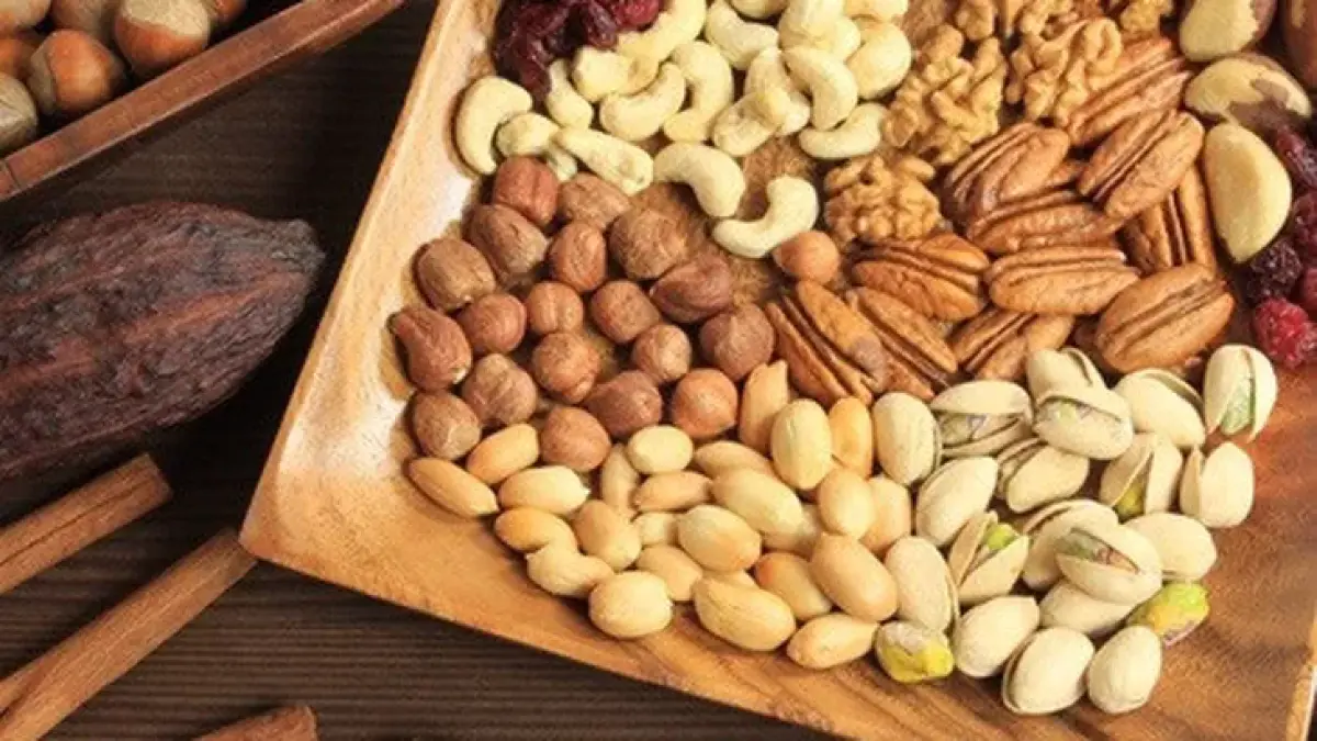 PANTANGAN: Kacang-kacangan termasuk jenis makanan pantangan bagi penderita asam urat.(IST)