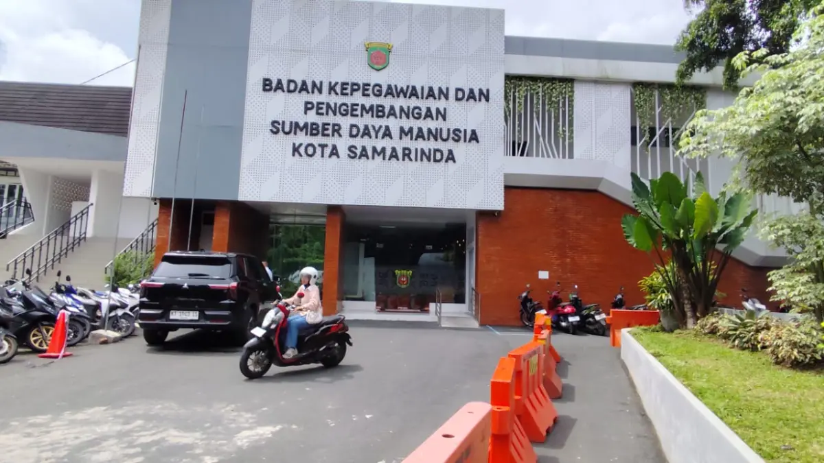 TUNGGU: BKPSDM Samarinda masih menanti perintah langsung Walikota Samarinda Andi Harun untuk pengisian jabatan kepala dinas yang masih kosong.