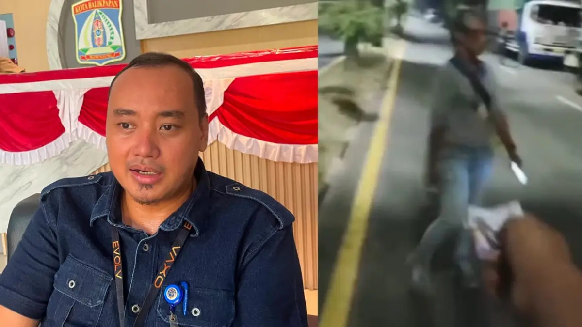 Bastian Zarkasyi memastikan jukir liar di Pelabuhan Semayang sudah pernah ditegur.