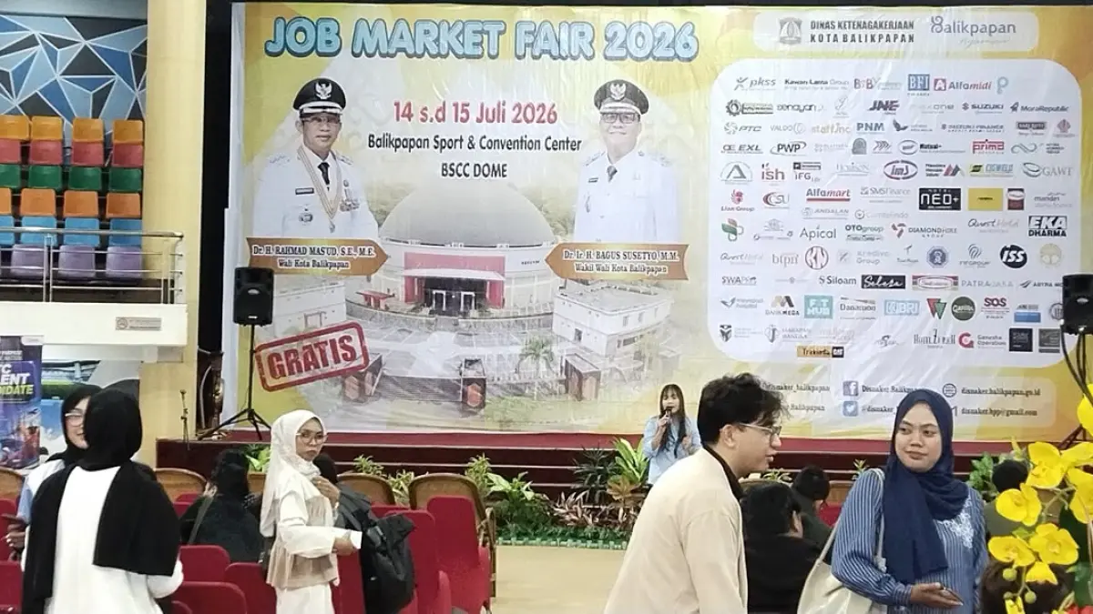 Job fair