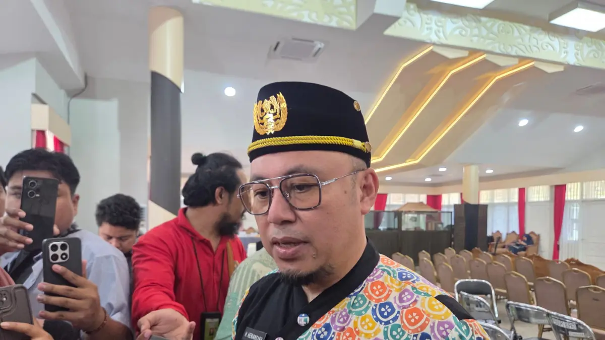 Kepala Disdikbud Kukar, Muhammad Heriansyah memastikan pihaknya sedang menindak oknum guru yang diduga melakukan pelecehan. (IST)

&nbsp;

&nbsp;