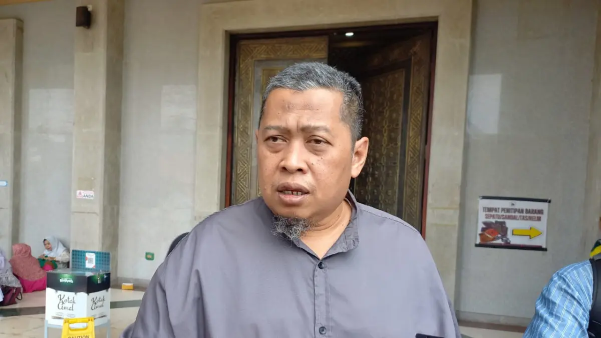 Kepala BPBD Kaltim, Buyung Dodi Gunawan. (FOTO/EKO PRALISTIO)