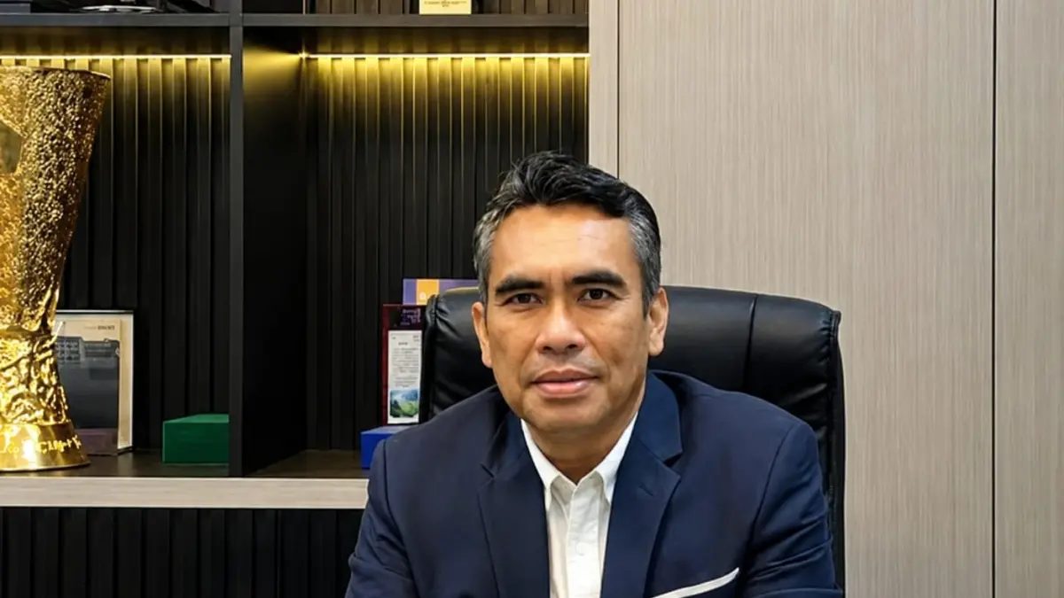 KLAIM PERKARA PERDATA: Saksi ahli yang didatangkan oleh kuasa hukum Handy Aliansyah, Prof Jamin Ginting SH MH MKn

&nbsp;