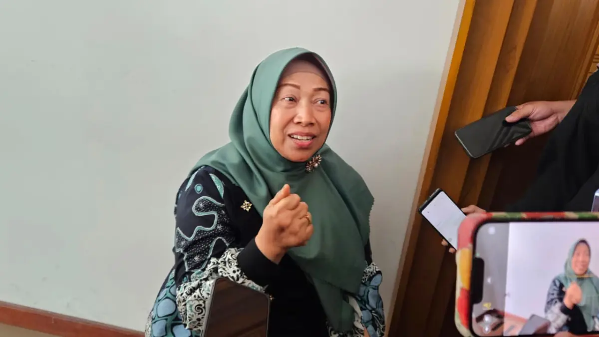 Wakil Ketua Komisi IV DPRD Kota Samarinda Sri Puji Astuti. (HAFIZ/KALTIM POST)