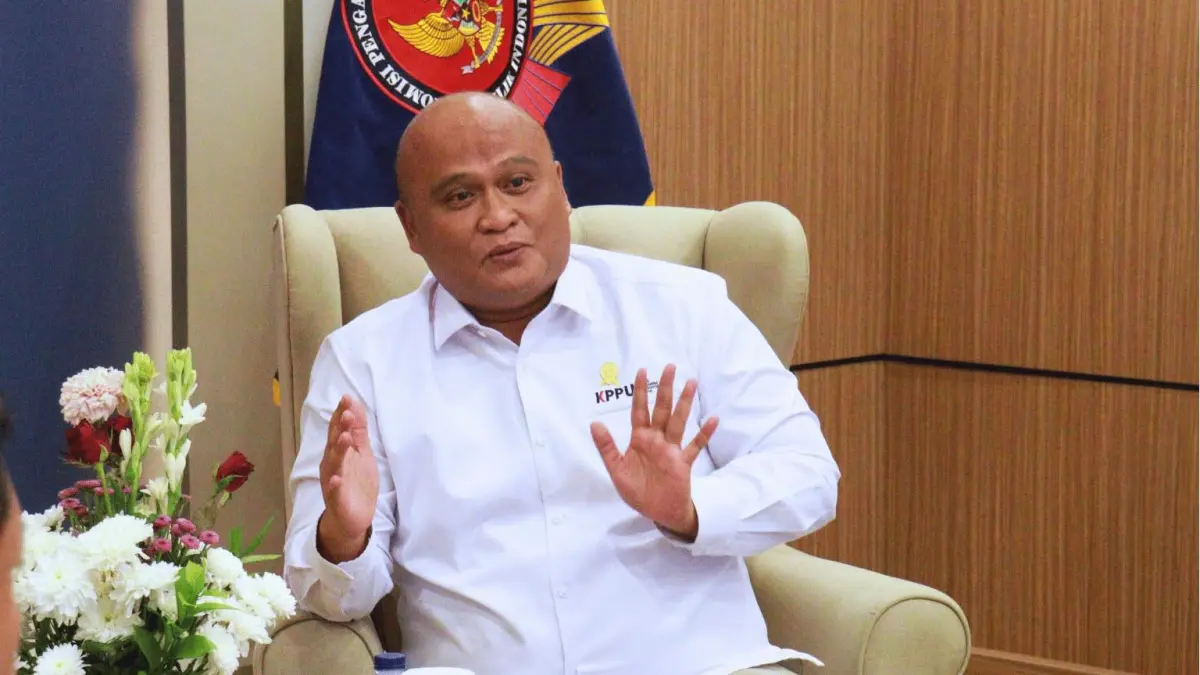 Wakil Ketua KPPU Hilman Pujana.