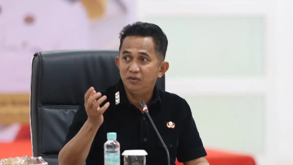 Wali Kota Balikpapan Rahmad Mas’ud mengimbau masyarakat untuk mengantisipasi kebakaran hutan dan lahan (karhutla) serta melarang pembakaran sampah sembarangan melalui Surat Edaran terbaru. (ANGGI PRADITHA/KP)