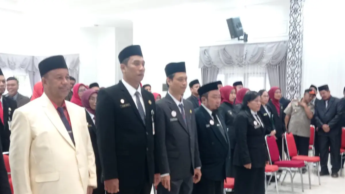 BAKAL DIPILIH:&nbsp;Kekosongan kursi Sekkot Bontang saat ini akan segera terisi dengan skema manajemen talenta. (ADIEL KUNDHARA/KP)