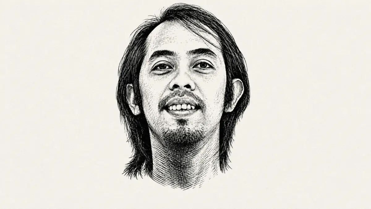 Edwin Agustyan.