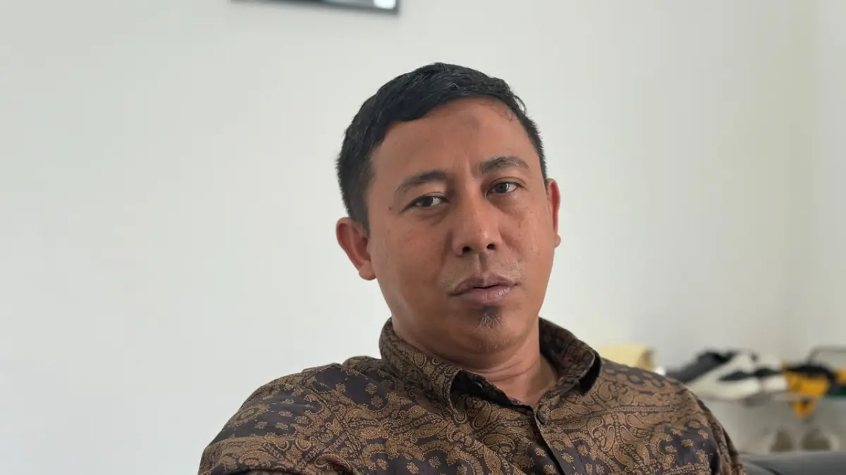 Kepala SD Sekolah Rakyat Terintegrasi 2 Samarinda Pahrijal