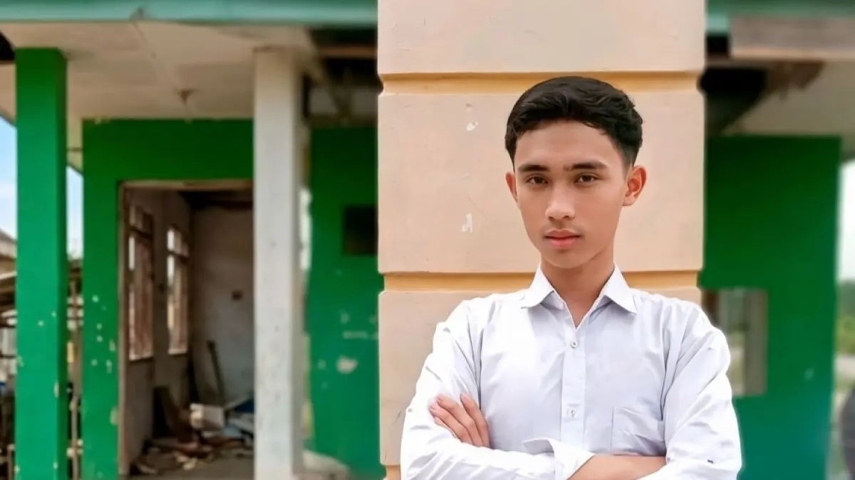 Nikmat Harahap.