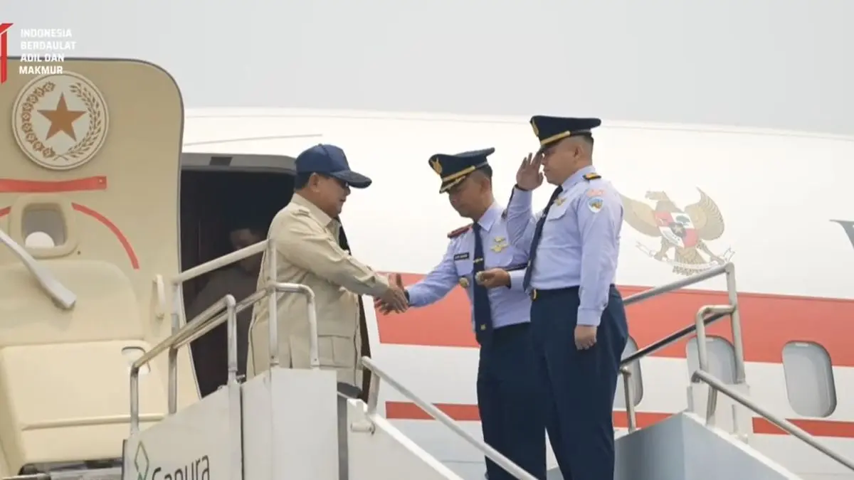 Prabowo Subianto.
