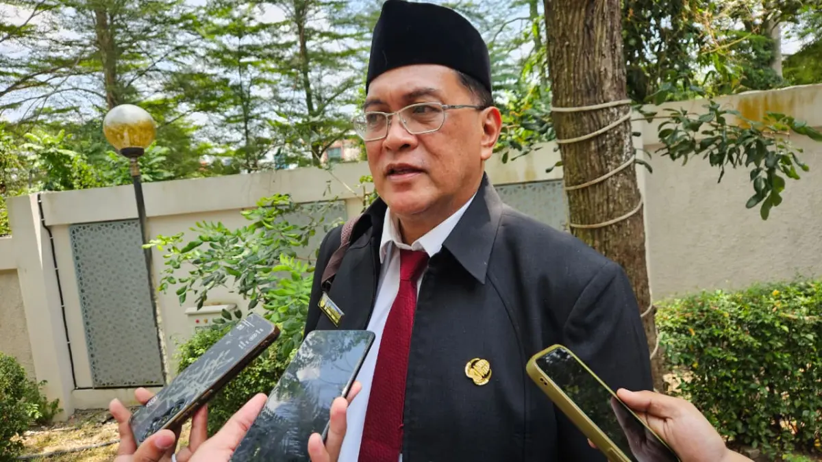 Kepala Diskes Kota Samarinda, dr Ismed Kusasih. (HAFIZ/KP)

&nbsp;